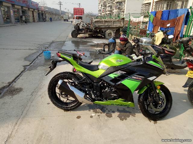 川崎小忍者款大跑车出售