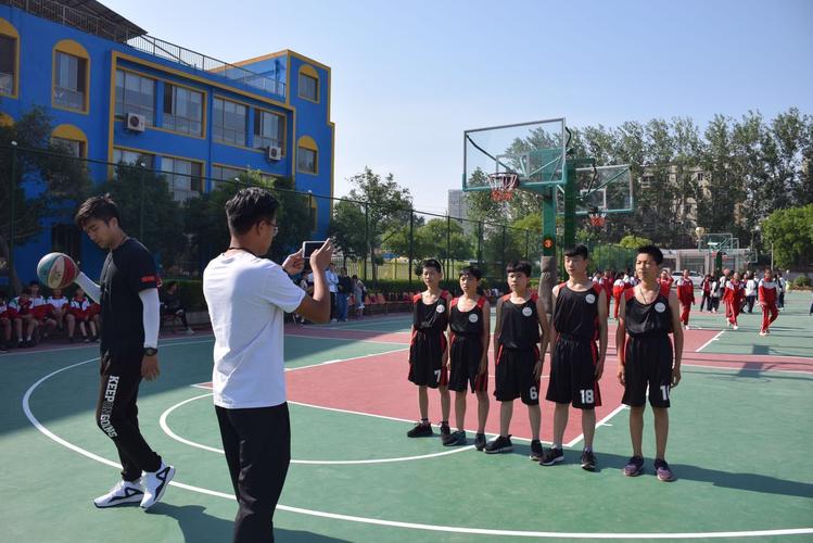 2019年金乡县城区小学生篮球比赛圆满闭幕