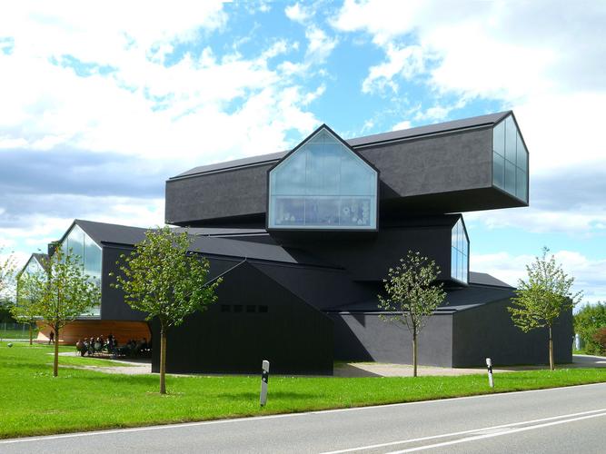 vitrahaus / herzog& de meuron