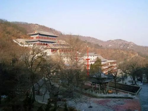 旅游 正文  清泉寺素有"辽南第一刹"之誉 ,坐落在普兰店区星台镇葡萄