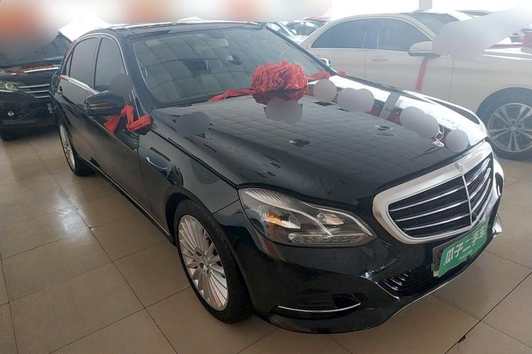 奔驰e级 2015款 e 260 l