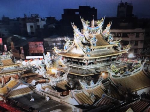 云林北港朝天宫好玩吗,云林北港朝天宫景点怎么样