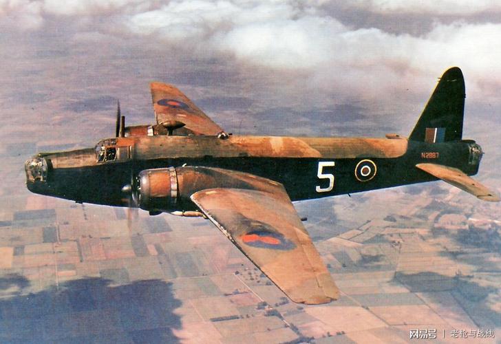 考眼力,这些二战时期的英国轰炸机你都认识吗?