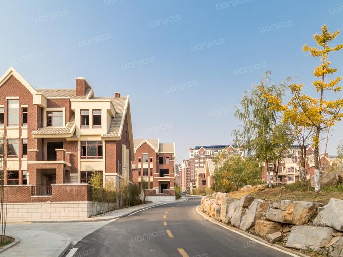 中正公馆图片_中正公馆实景图(烟台链家新房)