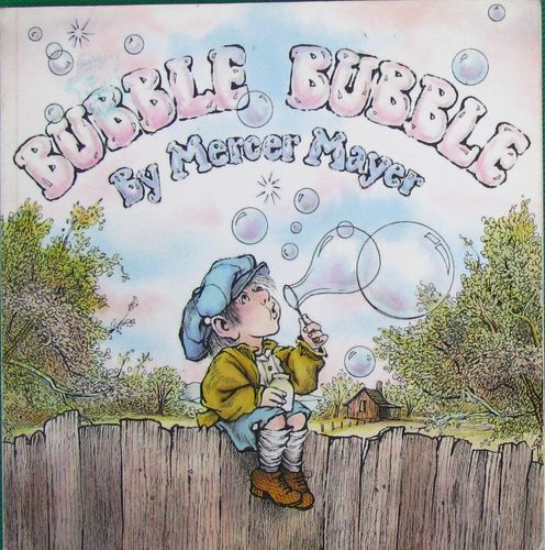 bubble bubble mercer mayer