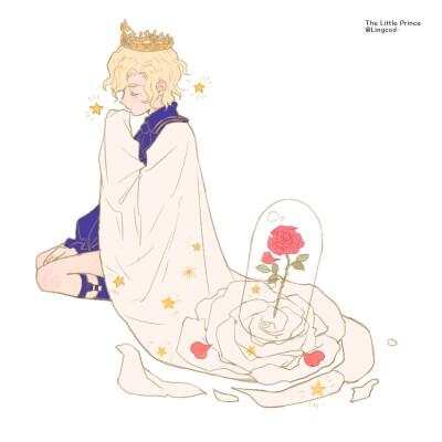 【侵删】小王子 @lingcod