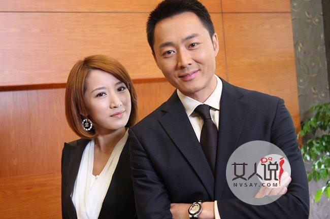 沈晓海老婆是谁 地下恋情遭扒魅力男神竟隐婚多年