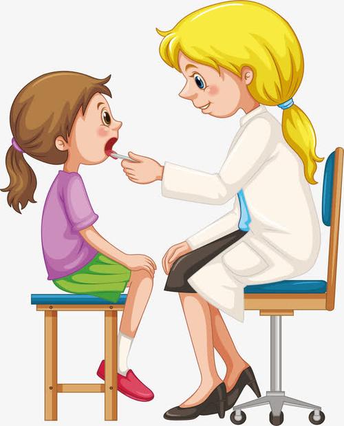 关键词 : 矢量,牙医,儿童医生,女医生,牙齿检查