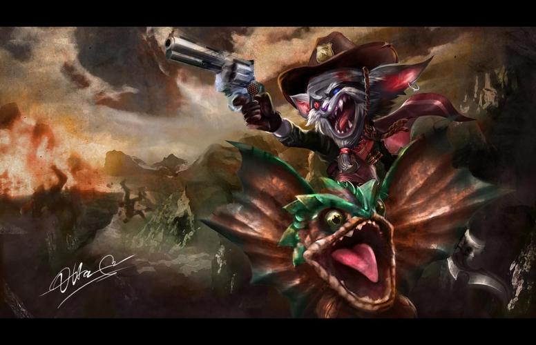 暴怒骑士克烈受喜爱 网友同人作品集合