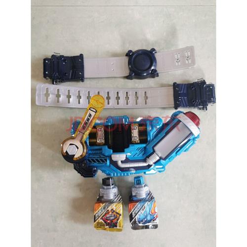 圣诞节礼物日版万代 假面骑士build 创骑 dx 变身腰带