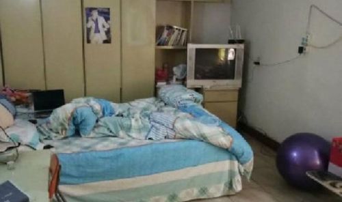 洛阳二手房 涧西区 > 六号街坊南区   1/1 48 万 8421元/平米 57㎡ 南