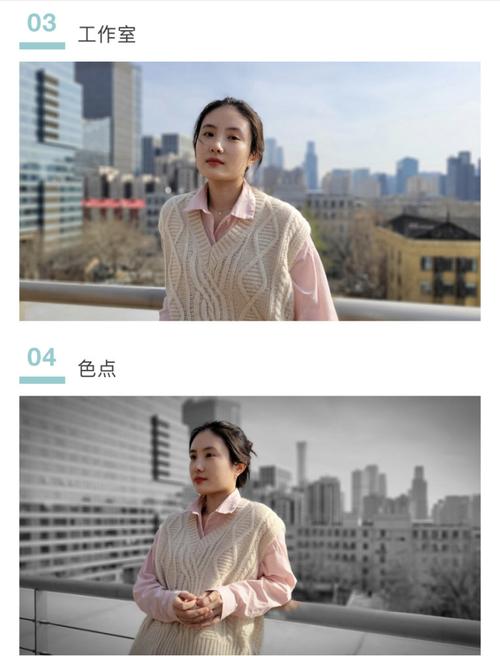 galaxy s21 5g:人像模式,所在之处,便是摄影棚