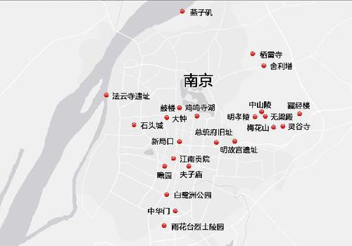 南京商业调研报告20130902