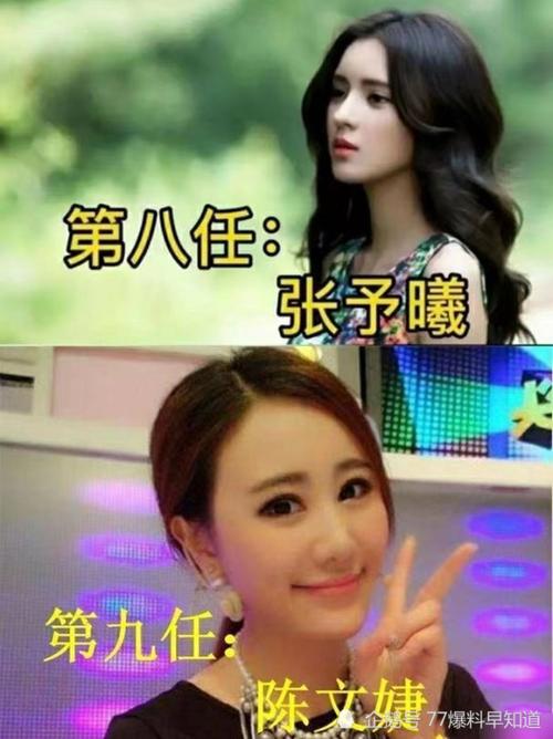 盘点王思聪十四任女友 看看王思聪会不会爱上你的脸