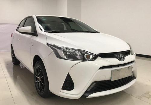 辽宁二手车 丹东二手车报价 二手轿车 二手丰田 二手yaris l 致享
