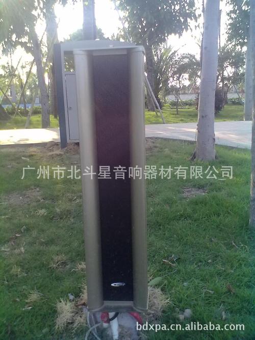 室外音箱,户外音柱,室外音柱,abs工程塑料室外防水音柱