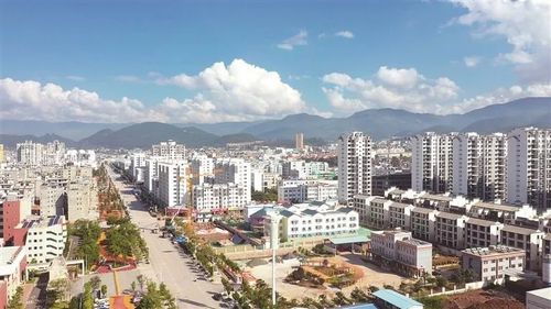 定了!云南16个"美丽县城"起航,来为你心中最美投一票!