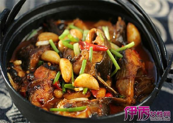 【图】正宗四川大蒜烧鲶鱼 肉嫩味醇蒜香浓郁