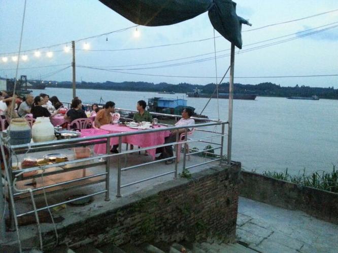 家乡美(2)……三水北江大堤