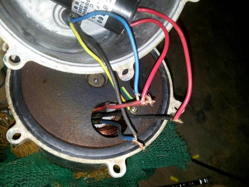 单相潜水泵线路到底怎么接