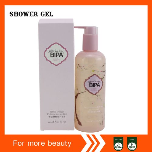 350ml best cheap perfume shower gel moisturizing