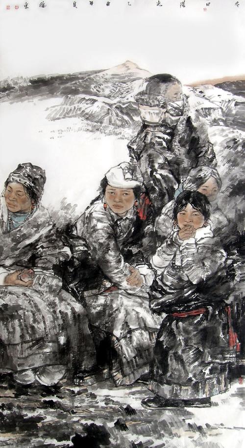 画家巫卫东简介