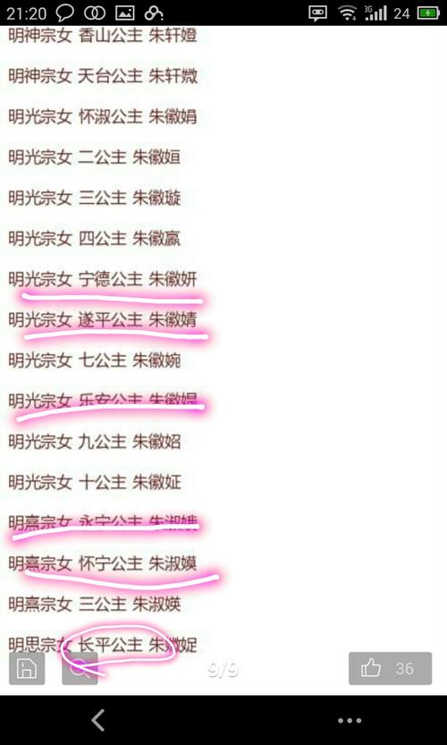 为什么明朝很多公主的封号用地名?