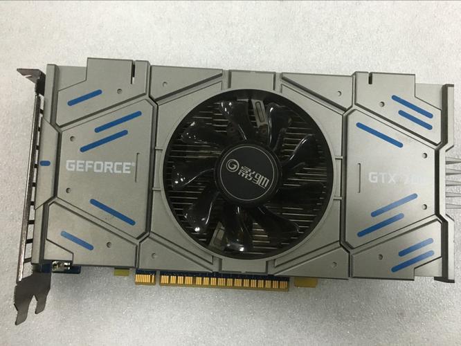 影驰gtx750虎将bulk 1g d5高端游戏显卡秒gtx660 gtx650 760 750