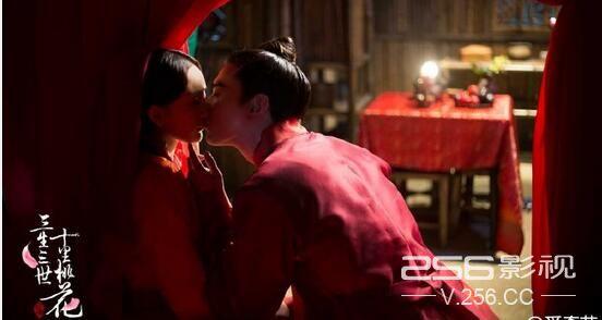 三生三世十里桃花吻戏床戏在第几集?夜华白浅床戏