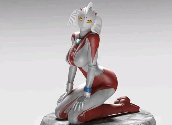 为何女性奥特曼那么少看完现场换装照才知道她们多么辛苦