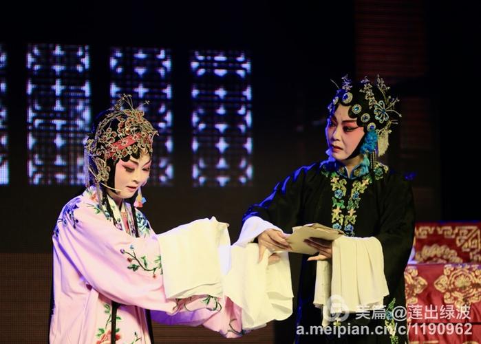 童玲红饰    四    九:陈金芳饰  演出单位:望江县黄梅戏艺术研究中心