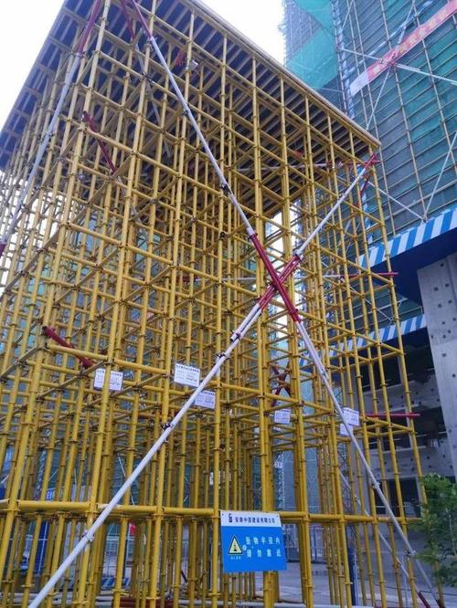 高支模的安全施工,自动化监测是大势所趋