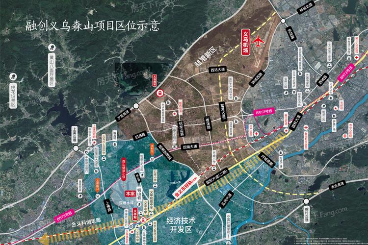 融创森山半岛——义乌热门高性价比楼盘测评