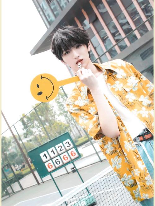 〖严浩翔〗 797979 绝美图片_严浩翔_娱乐_明星