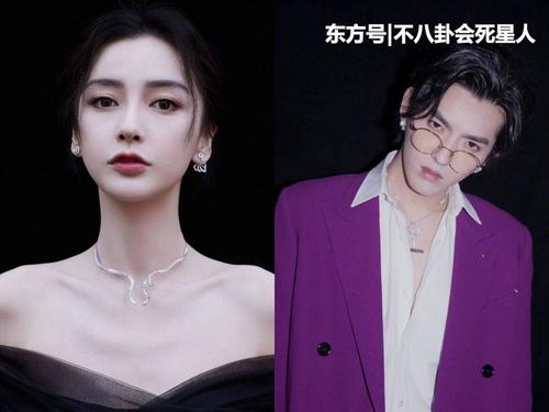 吴亦凡baby暧昧升级?真人秀亲密如情侣被扒,肢体接触太刺眼