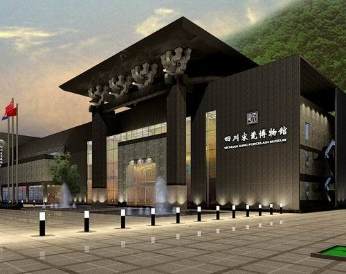 不失为同类博物馆的经典设计