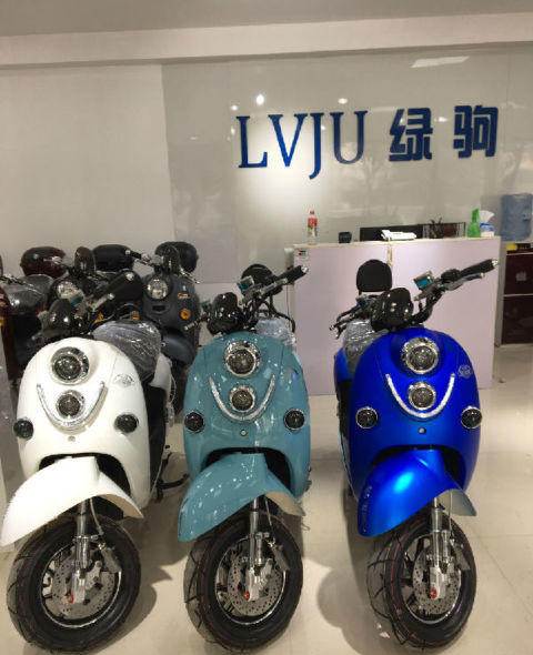 浙江绿驹电动车好品质,更安全! 电动车品质引领者,全国销量前十!
