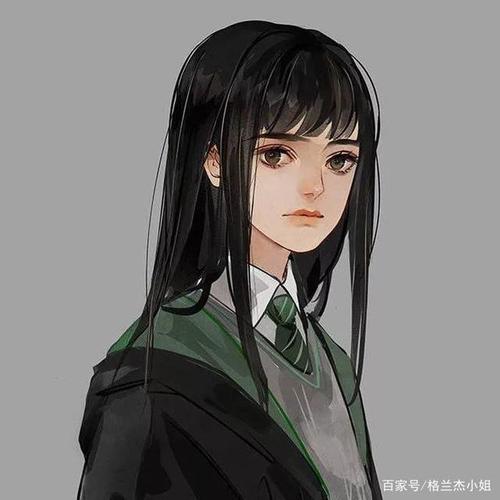 斯莱特林小姐姐好漂亮