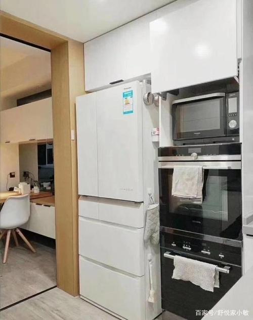 这里有冰箱摆放参考案例!