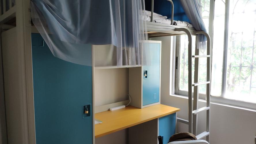 大学新生入学 宿舍布置