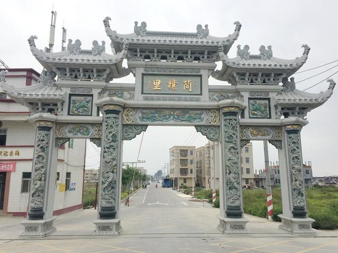 美丽乡村汕头行⑥丨潮南区简朴村:侨资民力共建美丽乡村