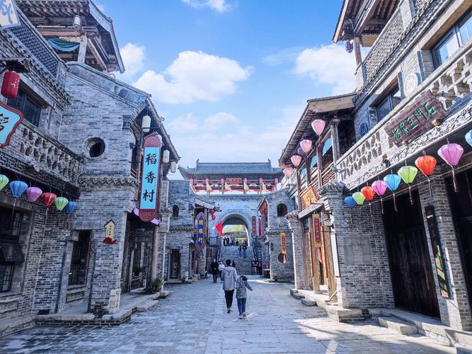龙泉古镇 - 小米社区