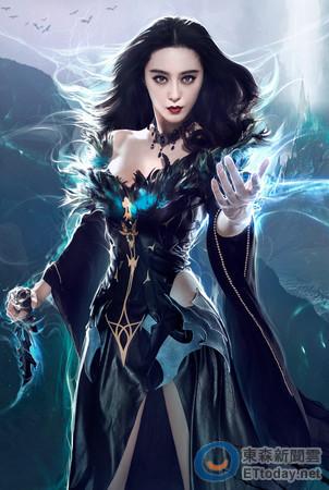 女皇明天驾到!范冰冰霸气抵台 活动上只准问5个问题