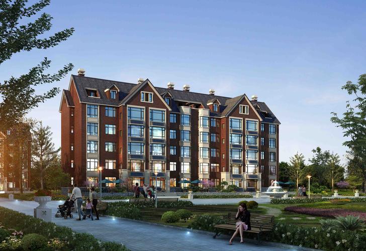 东泰幸福里微楼书