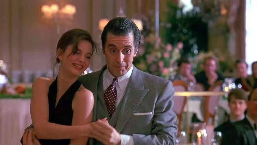 《闻香识女人》:无法解读的经典,电影世界里的"哈姆雷特"