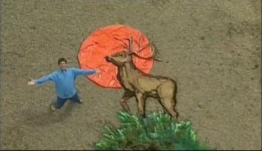 暴露年龄!你的艺术启蒙老师是小神龙俱乐部《艺术创想》的尼尔吗?