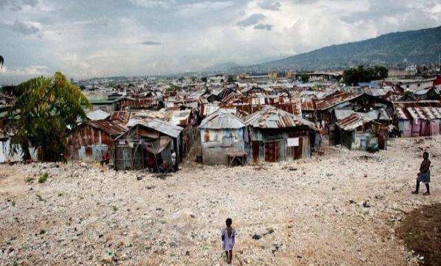 西半球加勒比海的岛国海地堪称世界上最贫穷的国家之一,在海地首都