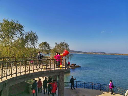 深秋话叆河——丹东叆河风景区游记