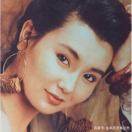 90年代的香港女星风华绝代