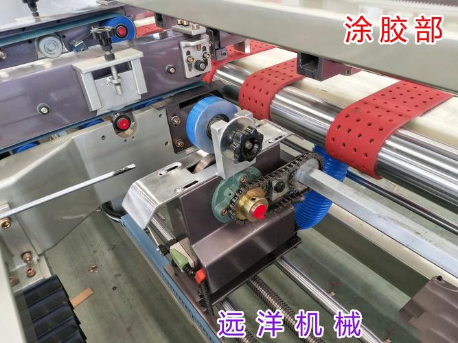 高速全自动粘箱机 大小箱通用型 粘箱机专业制造商